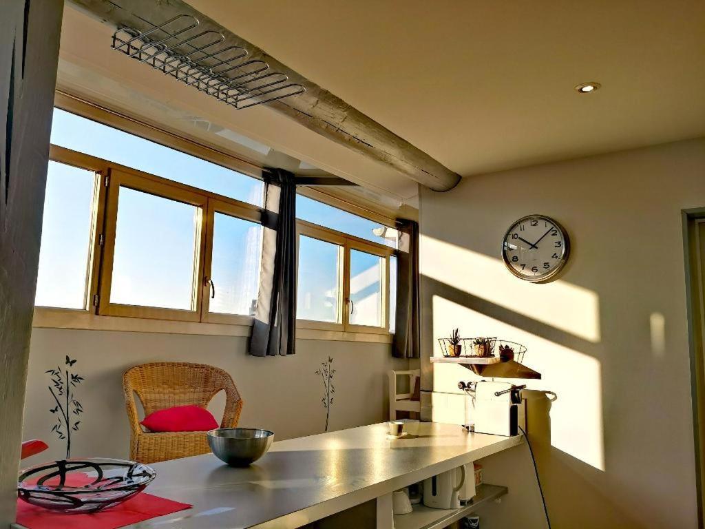 דירות מרסיי 180° Sur Le Ciel... 5 Minutes Du Port מראה חיצוני תמונה